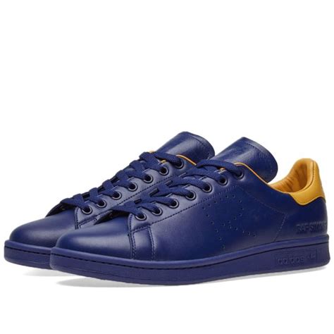 Adidas X Raf Simons Stan Smith Night Sky Honey Gold End Us