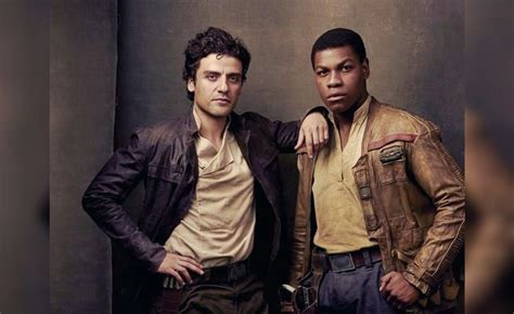 Star Wars Presenta La Primera Pareja Gay De La Saga Disney George