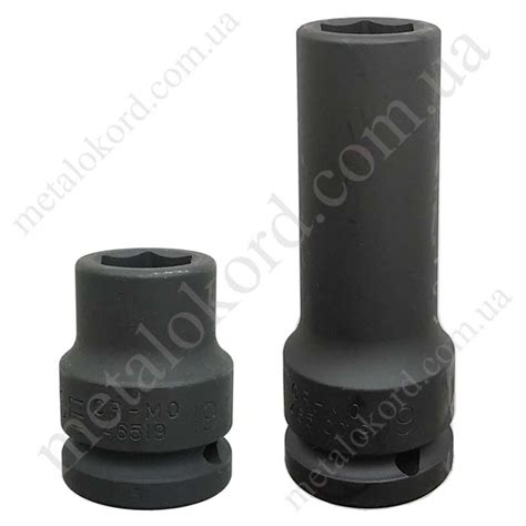 Головки ударные Force 3/4″ | METALOKORD