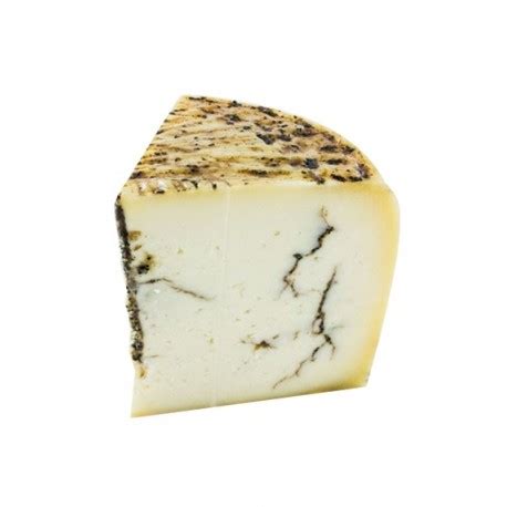 Fromage Brebis La Truffe Queso De Oveja Con Trufa Negra El Andaluz