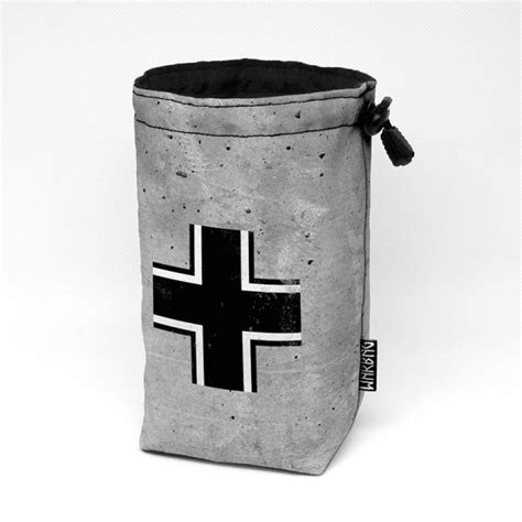 Bolsa Para Dados Balkenkreuz Bigtop Wwii Warbag