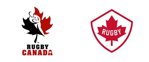 Brand New: New Logo and Identity for Rugby Canada by Hulse & Durrell