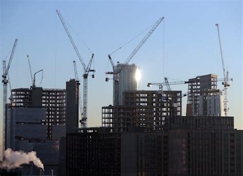 Construction Sector Grows As Housebuilding Ramps Up