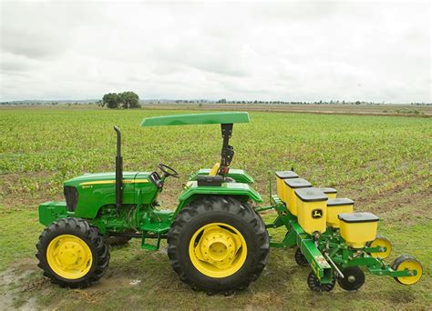 Sembradoras 1015 Integral John Deere LA