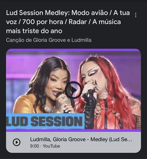 Suszy Peças On Twitter Será Se A Glória Groove Vai Nos Agraciar Com O