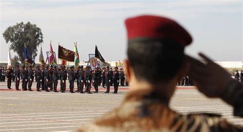 Iraqi Army Day Celebration