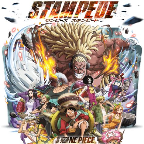 One Piece Stampede Wallpaper Hd - Anime Wallpaper HD