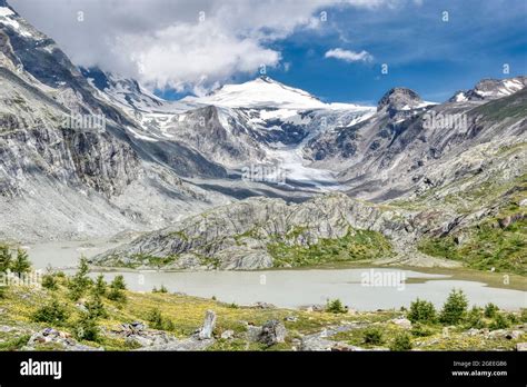 Sandersee Gro Glockner See Gletscherwasser Schmelzwasser Kaiser