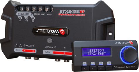 Amazon Stetsom Stx Bt Dsp Bluetooth Full Digital Signal