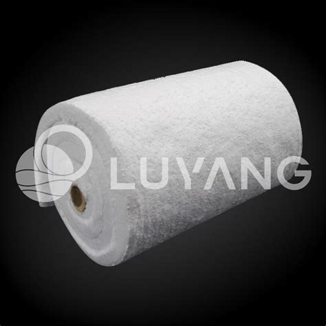 Luyangwool Thermal Insulation Kg M Industrial Furnace Lining