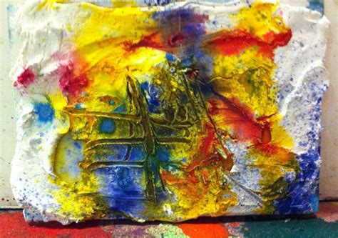 Apr 21 Virtual Abstract Art Painting Class For Adults Brooklyn Heights Ny Patch