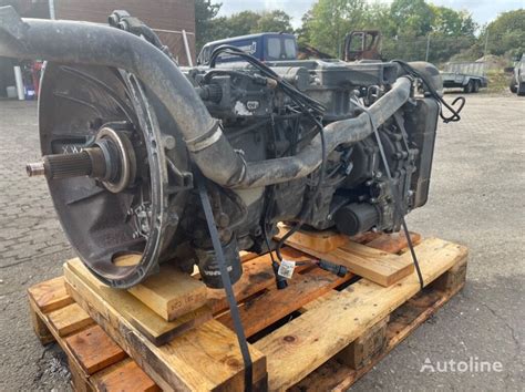 Scania GRS905R OPC RETRADER Gearbox For Scania Truck For Sale Denmark