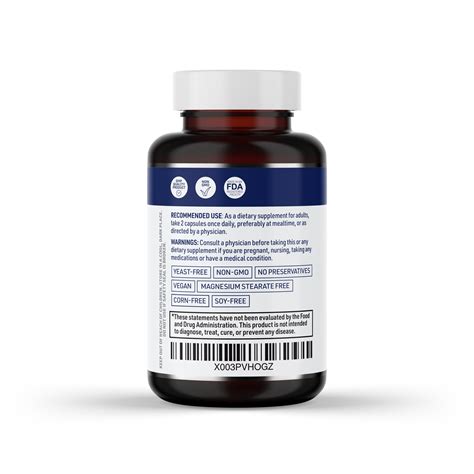 Brilliant Berberine 1000 Plus 120 Capsules - AgeImmune