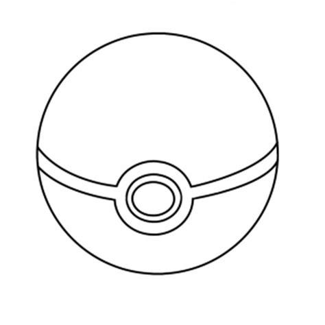 35 Desenhos De Pokebolas Para Imprimir E Colorir Pintar