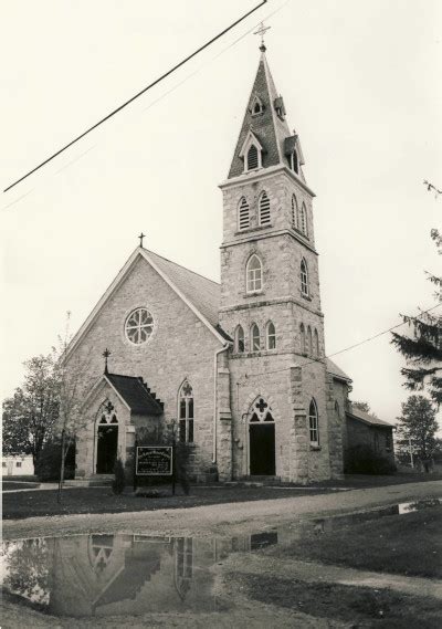 Catholic Roots Flamborough Archives And Heritage Society