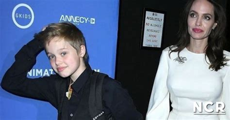 Shiloh celebra sus 15 años Así luce hoy la hija de Angelina Jolie y