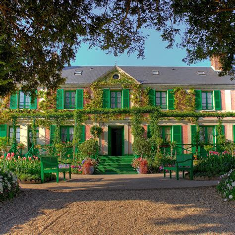 Tour Claude Monet's Gardens | Architectural Digest