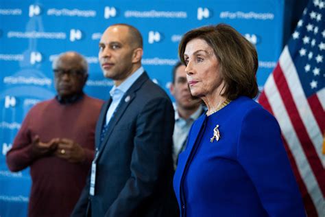 Jeffries Favored To Succeed Pelosi Has History Of Hostility Toward The Left Truthout