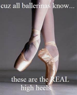 Inspirational Ballerina Quotes. QuotesGram