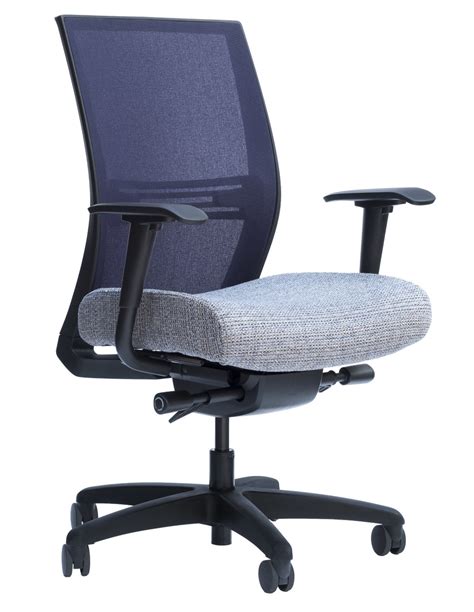 SitOnIt Amplify High Mesh Back Large and Tall Task Chair | Officechairsusa