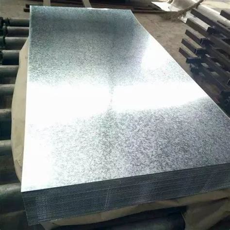 JSW Gi Plain Sheet Thickness 0 80 Mm At Rs 72 Kg In Secunderabad ID