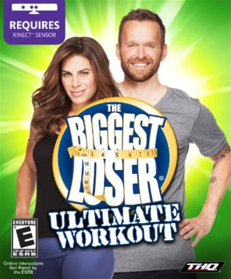 The Biggest Loser Ultimate Workout - Ocean of Games