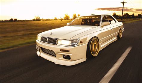 1991 Nissan Laurel (c33) - NZ Performance Car | Everand