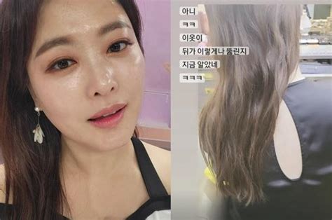 김원효♥ 심진화 7kg ↑ 빼고 과감한 등 노출이렇게 뚫렸나