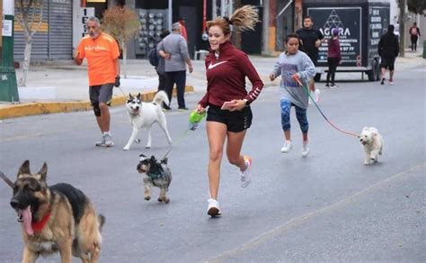 Regresa a San Luis Potosí la Carrera Perrona 2023