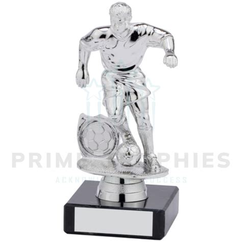 Resin Raised Football Boot Trophy Prime Trophies