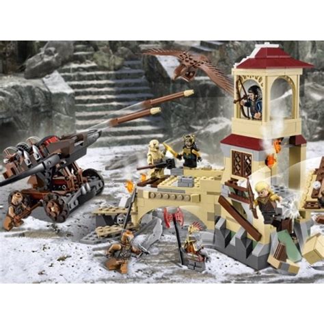 Лего Битва пяти воинств LEGO The Hobbit - купить в Москве по низкой цене