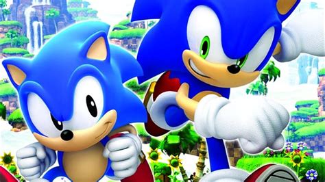 Sonic Generations Hd Walkthrough Part Of Longplay Youtube