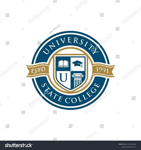 197,089 University Logo Images, Stock Photos, 3D objects, & Vectors ...