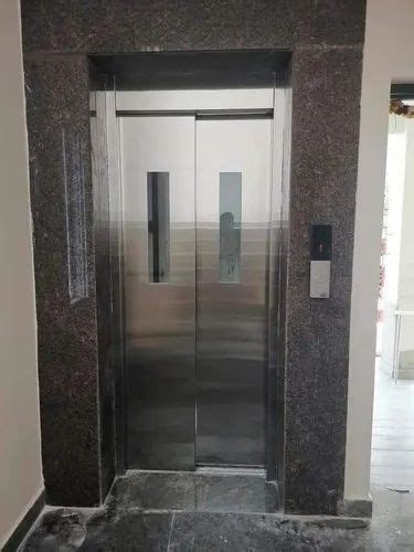 Brp Elevator Auto Door Passenger Lift Without Machine Room Maximum