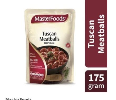 Tuscan Meatballs Bunch