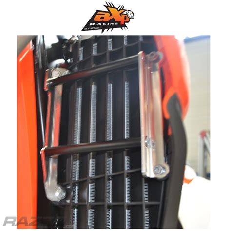 V Ztuhy Chladi Axp Radiator Guards Ktm Sx Sxf Exc