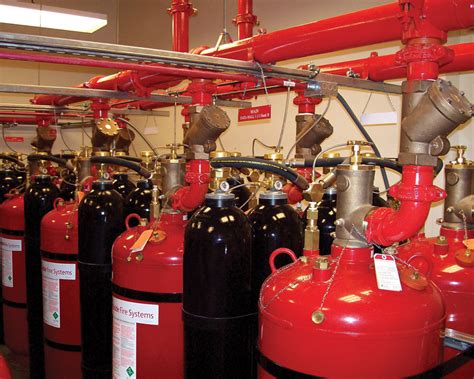 Ads™ Clean Agent Fire Suppression Systems Kidde Fire Systems