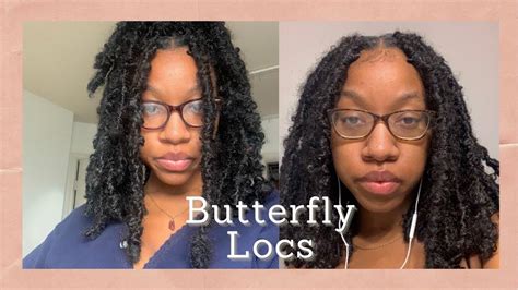 Easy Butterfly Loc Bob Crochet Janet Collection Tutorialreview Youtube