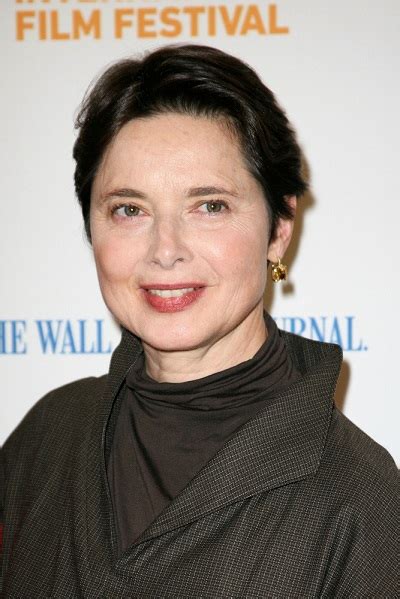 Isabella Rossellini - Ethnicity of Celebs | EthniCelebs.com