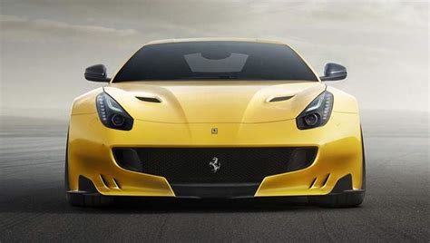 New Ferrari F12 Tdf Revealed Wordlesstech