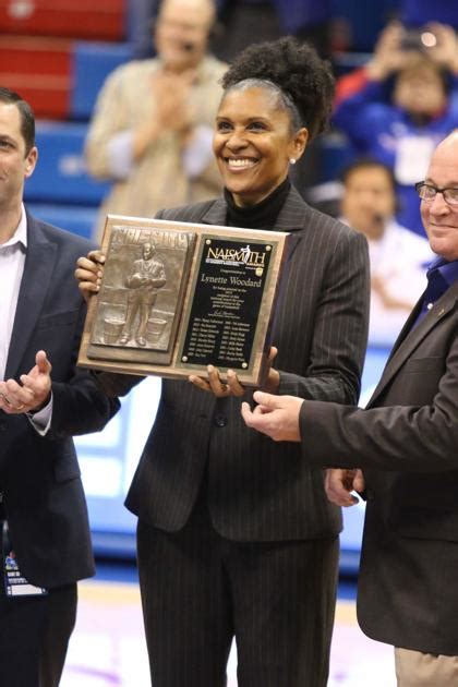 Lynette Woodard Listed Among Top 30 Influential Women In College Sports