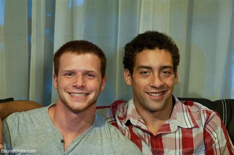 Horny Gay Dudes Are Ready For Some Bondage XXX Dessert Picture