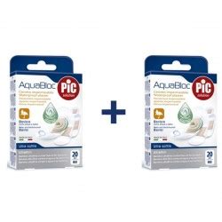 Para Pequenos Cortes E Feridas Compre O Pack De Pensos Pic AquaBloc