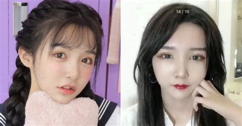 Hot girl tắt nhầm filter khi livestream để lộ nhan sắc thật Xinh đẹp chưa bàn nhưng trông khác quá