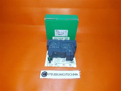 Schneider Electric Power Base LUB32 TeSys 036278 126 04