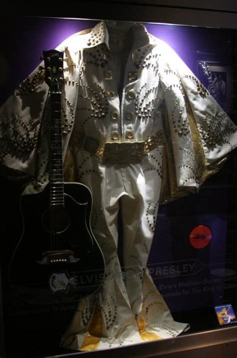 Elvis Presley Jumpsuit Comet Vel Adonis