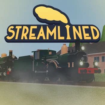 Streamlined | ROBLOX Railways Wiki | Fandom