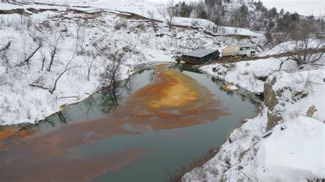 Pipeline Spill Adds To Concerns About Dakota Access Pipeline Npr