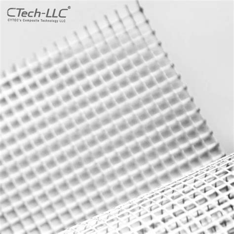 Alkali Resistant Fiberglass Mesh Ctech Llc