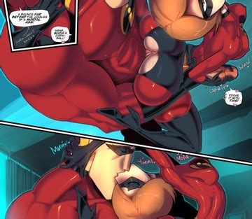 Mrs Incredibutt Muses Sex And Porn Comics